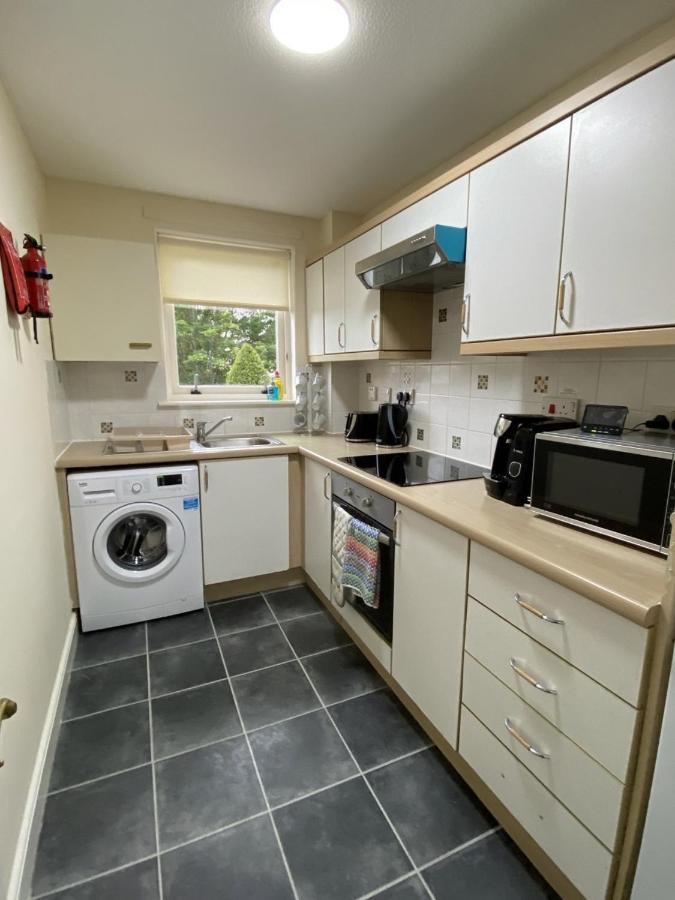 Pure Apartments Dunfermline East - Dalgety Bay Saint Davids  Екстериор снимка