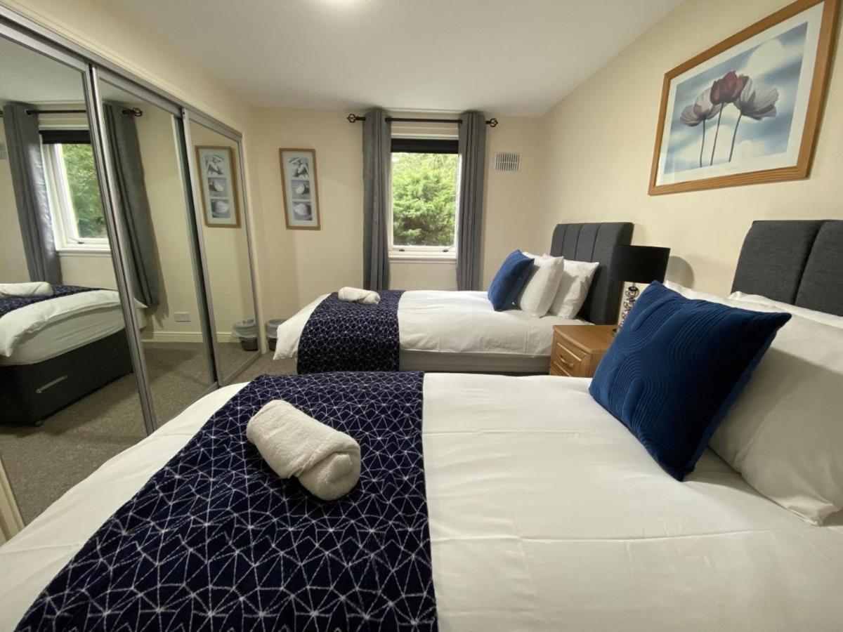 Pure Apartments Dunfermline East - Dalgety Bay Saint Davids  Екстериор снимка