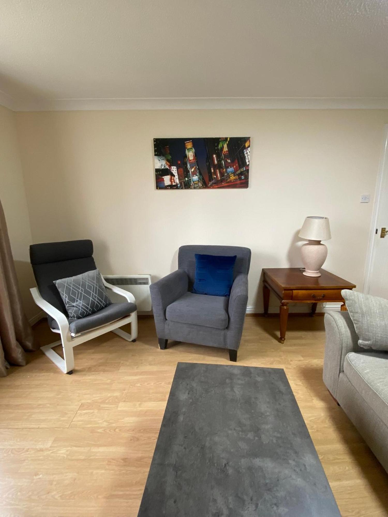 Pure Apartments Dunfermline East - Dalgety Bay Saint Davids  Екстериор снимка